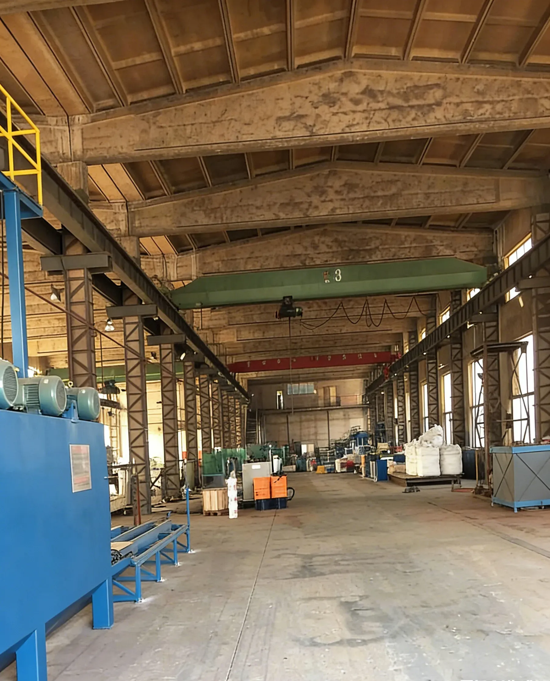 面向连铸连轧场景的制造与表面强化解决方案